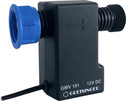 Zawór elektromagnetyczny zamienny Adapter Greisinger GMV 191