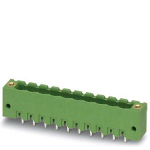 Obudowa złącza pin męskiego na kabel Phoenix Contact MSTBV 2,5/ 5-GF-5,08 EX 1796351, piny: 5, 12 A, 1 szt.