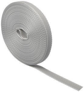 Schellenberg 41102 pas roletowy 14 mm/12,0 m szary Roleta zewnętrzna Schellenberg 41102 1 szt.