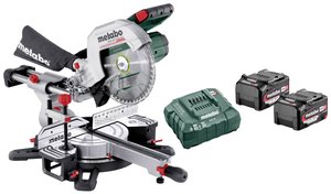 Piła ukosowa akumulatorowa Metabo 614254920 1 szt.