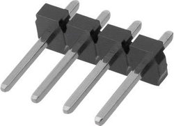 TRU COMPONENTS TC-1970-10-16-1-50 Listwa złączy męskich (standardowa) 1 szt.