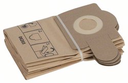 Worek papierowy filtra Bosch Accessories 2605411150