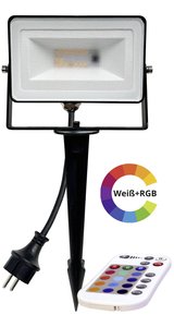 Reflektor ogrodowy LED Megatron  MT69071 10 W 900 lm