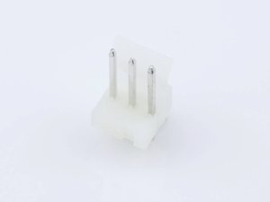 Listwa kołkowa, męska, do wbudowania, standardowa Molex MOL Power & Signal Sol. 09652038, piny: 3, 7 A, 1 szt.