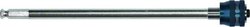 Pręt przedłużający 300 mm/12 cali i trzpień PC Plus 7/16 cala, 11 mm Uchwyt do otwornicy Bosch Accessories  2608594263 300 mm 1 szt.