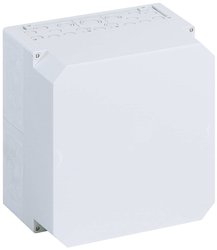 Obudowa instalacyjna Spelsberg AKi 2-gh 74390201, poliwęglan, 300 x 300 x 210 , szary, 1 szt.