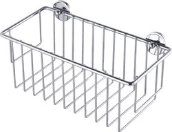 tesa 40214-00000-00 baath Plus Półka  klej  chrom (błyszczący)