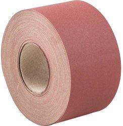 Papier ścierny, rolka PFERD SBR 100 A 180 45016318 50 m 1 szt.