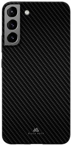 Black Rock Ultra Thin Iced Futerał backcase Samsung Galaxy S22+ karbonowy