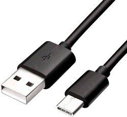 Kabel Samsung  [1x złącze męskie USB - 1x złącze męskie USB-C 3.2 (USB 3.1)] 1.00 m