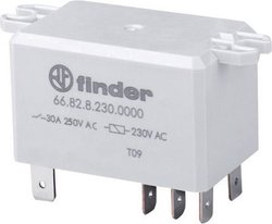 Finder 66.82.9.024.0300 Przekaźnik mocy