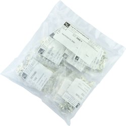 Zestaw końcówek oczkowych Vogt Verbindungstechnik 3990.1, 0.50 mm² - 6 mm², 1000 szt.
