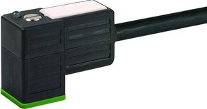 Złącze męskie zaworowe z kablem formowanym Murr Elektronik 7000-80001-6361000, C standard, 300 V/AC, IP67, 1 szt.