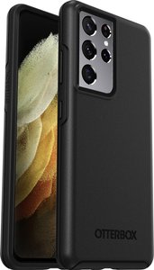 Otterbox Symmetry Futerał backcase Samsung Galaxy S20 Ultra 5G czarny Odporny na wstrząsy