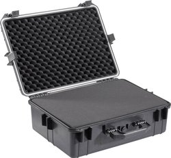 Walizka do użycia na zewnątrz IP67 560 x 430 x 215 mm Walizka outdoorowa TOOLCRAFT IP67 TO-7746834