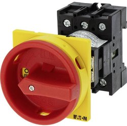 Przełącznik serwisowy Eaton P1-25/V/SVB 055335, 690 V