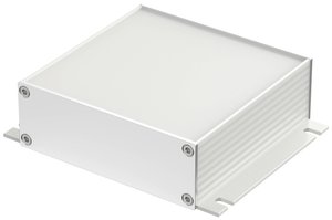 Obudowa kołnierza Bopla FILOTEC F 1036-100 WL 97216100.HMT1, (D x S x W) 105 x 36 x 100 mm, aluminium, 1 szt.