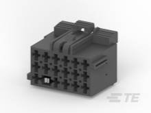 TE Connectivity TE AMP ICT Miscellaneous 1241581-1, 1 szt.