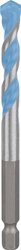 Wiertarka EXPERT HEX-9 MultiConstruction, 8 x 50 x 100 mm Wiertło uniwersalne Bosch Accessories 2608900581 1 szt.