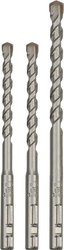 kwb 035600 Zestaw wierteł do betonu 5 mm, 6 mm, 8 mm  SDS-Quick 1 szt.