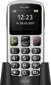 Telefon komórkowy dla Seniora beafon SL250, 2 cal