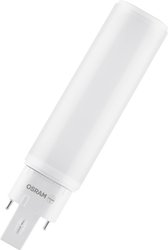 Żarówka LED OSRAM 4058075558663 G24q-1 6 W = 13 W 600 lm ciepła biel 1 szt.