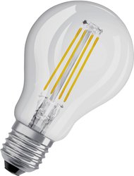 Żarówka LED OSRAM 4058075435148 E-27 4 W = 40 W 470 lm zimna biel 1 szt.