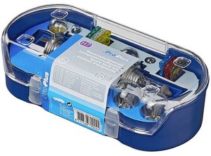 Skrzynka do wymiany lamp MEGA H7 - 16 sztuk Żarówka samochodowa ProPlus, 1 szt.