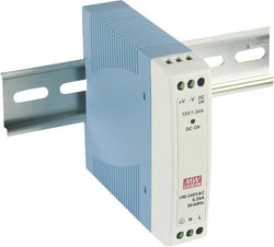 Zasilacz na szynę DIN Mean Well MDR-10-5, 5 V/DC, 2 A, 10 W