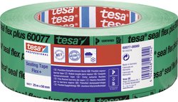 Taśma paroizolacyjna tesa 60077 (D x S) 25 m x 50 mm 25 m 1 szt.