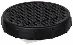 Filtr pojemnika na kurz, 150 x 120 mm, czarna wersja Bosch Accessories 2605411241