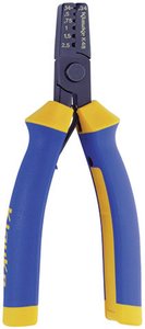 Praska zaciskowa Klauke K48 K48, 0.14 do 2.5 mm²