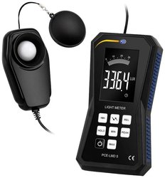Luksomierz PCE Instruments PCE-LMD 10  400000 lx (max)