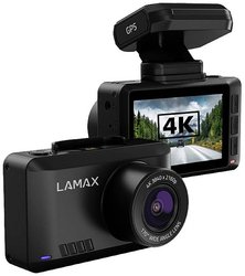 Kamera samochodowa z GPS Lamax T10 , 3840 x 2160 Pixel