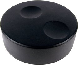 Pokrętło ze skalą Cliff CL71650B CL71650B, (Ø x W) 39.6 mm x 13.5 mm, 1 szt.