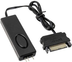 Jonsbo RC01 Kontroler RGB   czarny