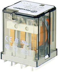 Przekaźnik SMT Finder 62.23.9.012.4300 62.23.9.012.4300, 400 V/AC, 16 A, 1 szt.