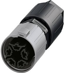 Złącze wtykowe Phoenix Contact QPD P 4PE2,5 9-16 BK, 140378.2