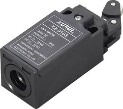 Wyłącznik krańcowy 250 V/AC 10 A dźwignia rolkowa, chwilowy XZ-9/103 IP65 1 szt.