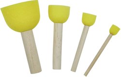 Pędzel gąbka ZAHN Pinsel E10710-17 1 zest.