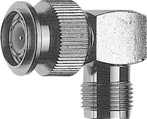 Adapter BNC Telegärtner J01014A0001 złącze męskie TNC - złącze żeńskie TNC 1 szt.