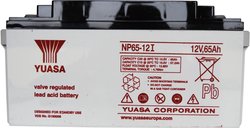 Akumulator ołowiowy Yuasa NP65-12 NP65-12, AGM, 12 V, 65 Ah