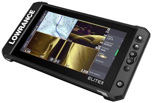 Lowrance Elite FS 9 Sonar do wyszukiwania ryb