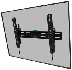 Neomounts firmy Newstar Select WL35S-850BL16 Uchylny uchwyt ścienny do ekranów 40-82'' - czarny Uchwyt ścienny do telewizora Neomounts WL35S-850BL16, 101,6 cm (40'') - 208,3 cm (82'')