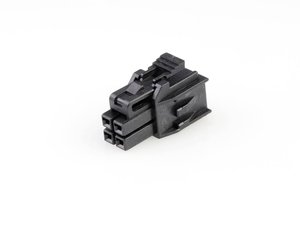 Obudowa złącza pin żeńskiego na kabel Molex MOL Power & Signal Sol. 1053081204, piny: 4, 6.5 A, 1 szt.
