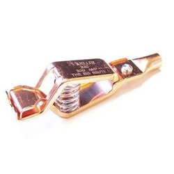 Zacisk spawalniczy Mueller Electric BU-33C BU-33C Maksymalny zakres zacisku: 46 mm Długość: 196.80 mm miedziany 1 szt.