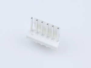 Listwa kołkowa, męska, do wbudowania, standardowa Molex MOL Power & Signal Sol. 26604060, piny: 6, 7 A, 1 szt.