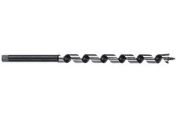 Wolfcraft 7671010 Wiertło śrubowe 12 mm Długość całkowita 400 mm Sześciokątny uchwyt 1 szt.