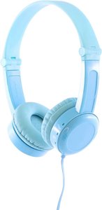 Zestaw słuchawkowy On Ear onanoff Travel BP-TRAVEL-BLUE  niebieski