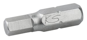 Bit szcześciokątny KS Tools 9115129 911.5129   1 szt.